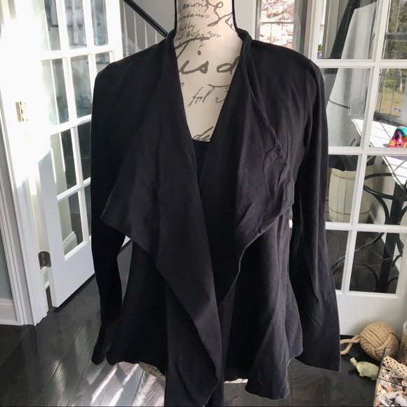 Michael Kors Black, Long Sleeve, Top - Picture 5 of 8